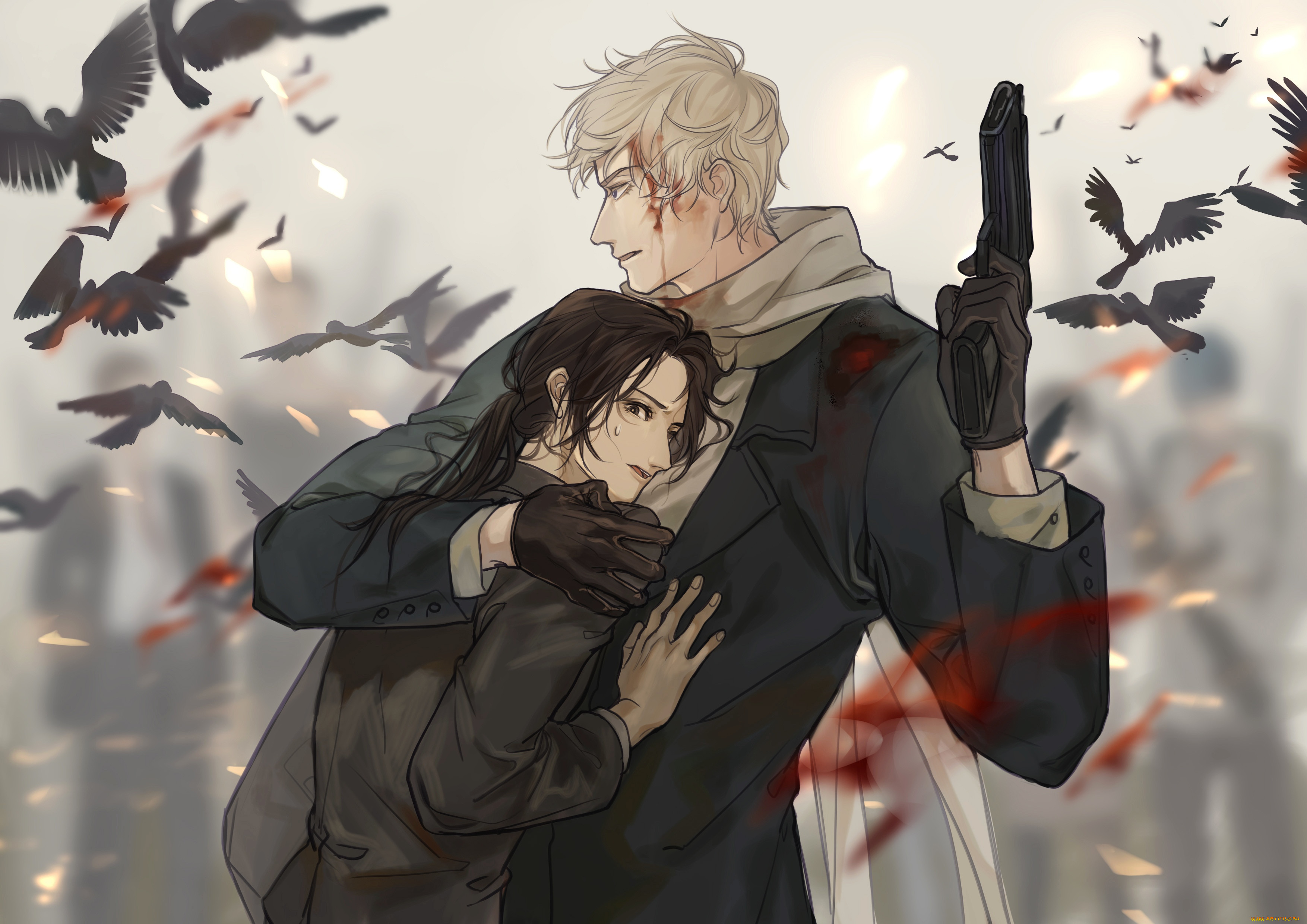 , hetalia,  axis powers, , , , 